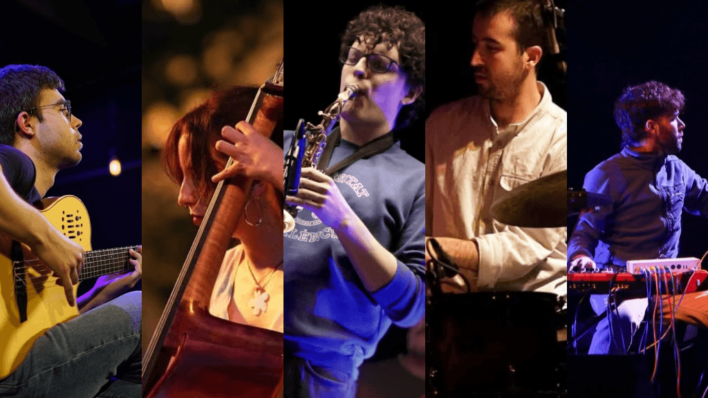 29 Festival de Jazz de València - Isaac Romagosa Quintet