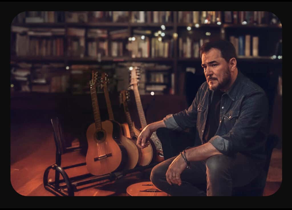 Ismael Serrano: Gira Acústica Guitarra y Voz