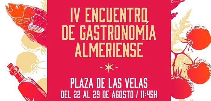 IV Encuentro de Gastronomía Almeriense