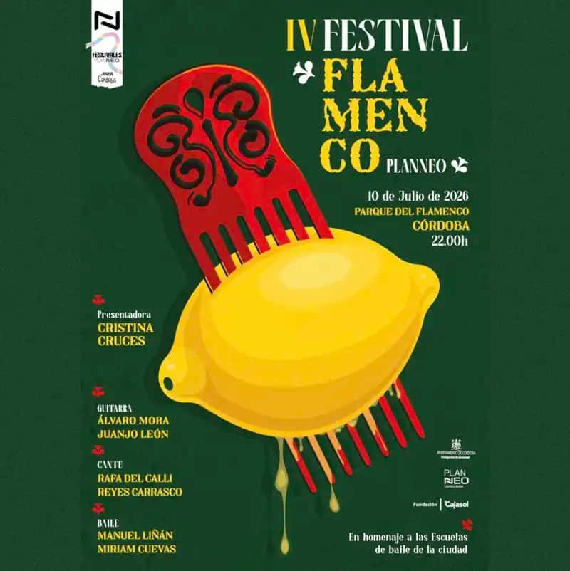IV Festival Flamenco Planneo