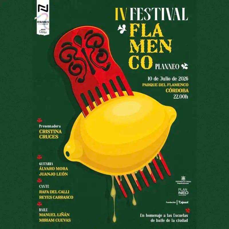 IV Festival Flamenco Planneo