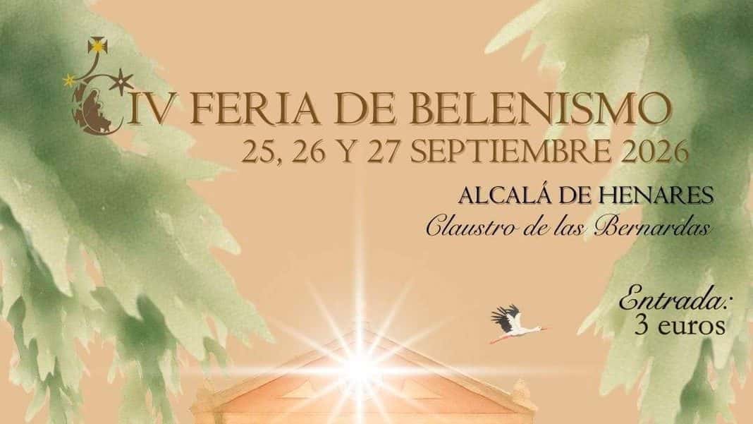 IV Feria Belenista
