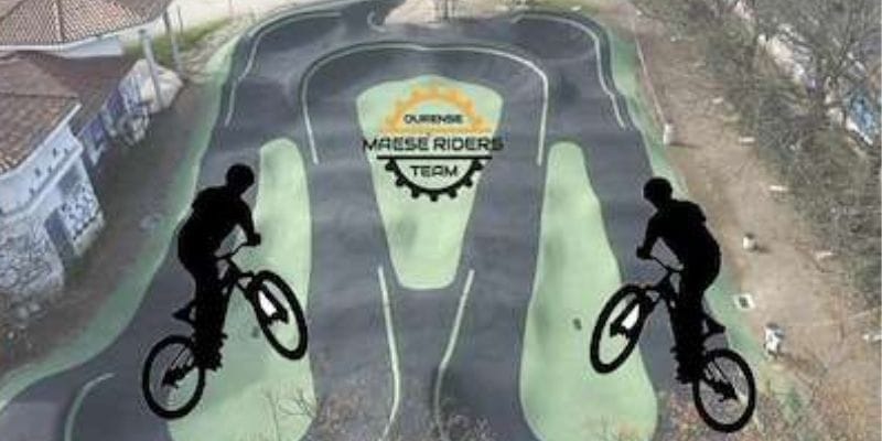 IV Pump Track (2026)