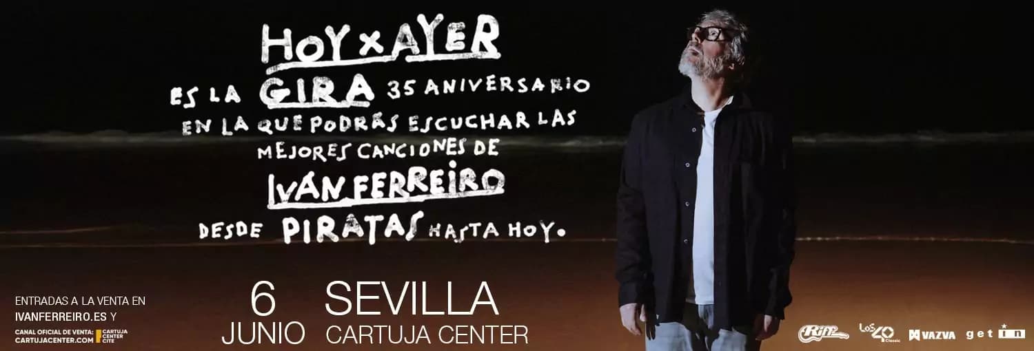 Iván Ferreiro - Hoy x Ayer