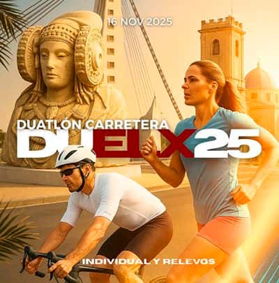 IX Duatlón CTB Ciudad de Elche