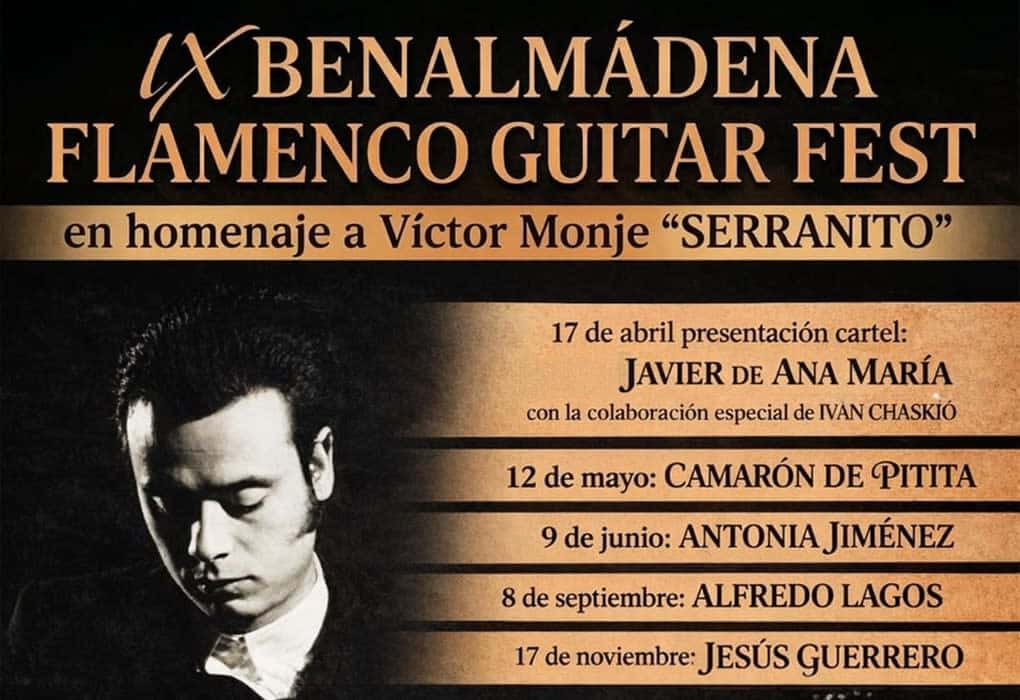 IX Benalmádena Flamenco Guitar Fest