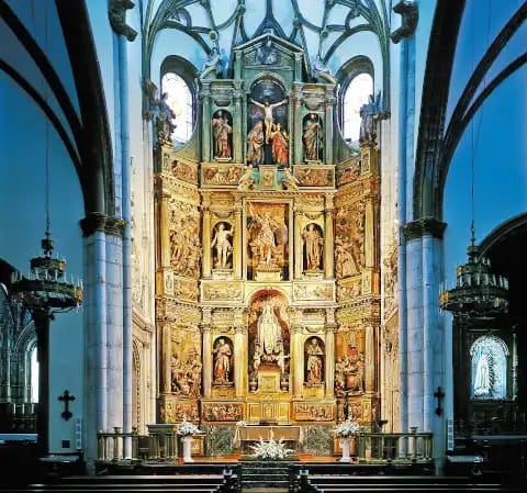 Misa Pontifical en las Fiestas de La Blanca 2026