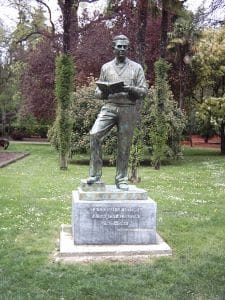 Lectura colectiva de la obra de Ignacio Aldecoa