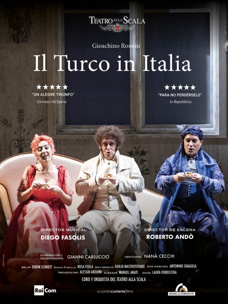 Il turco in Italia