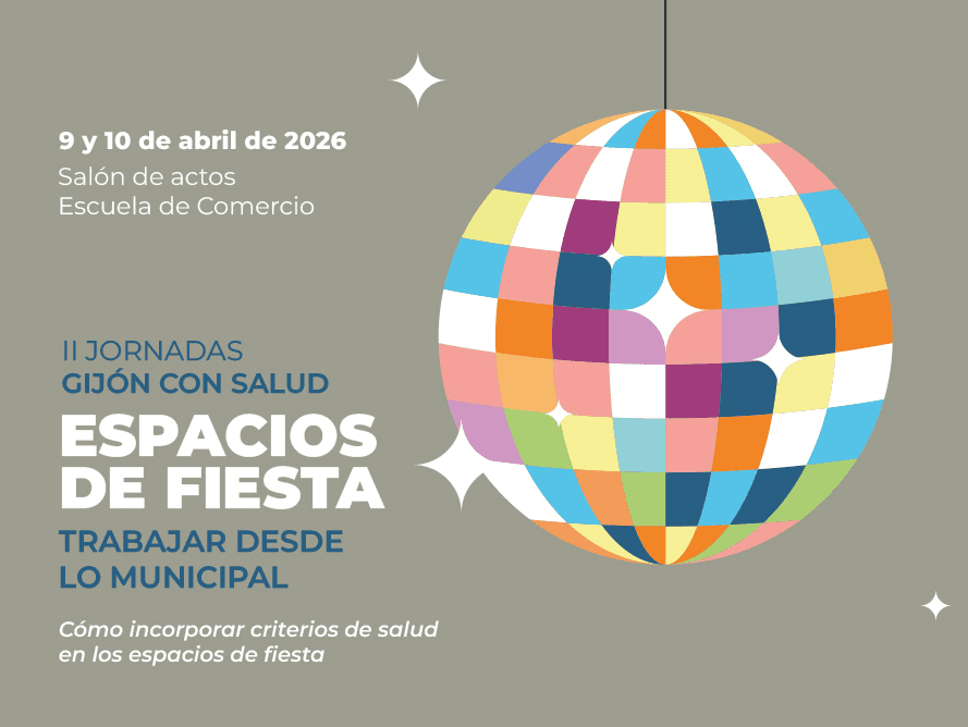 II Jornadas Gij贸n Con Salud