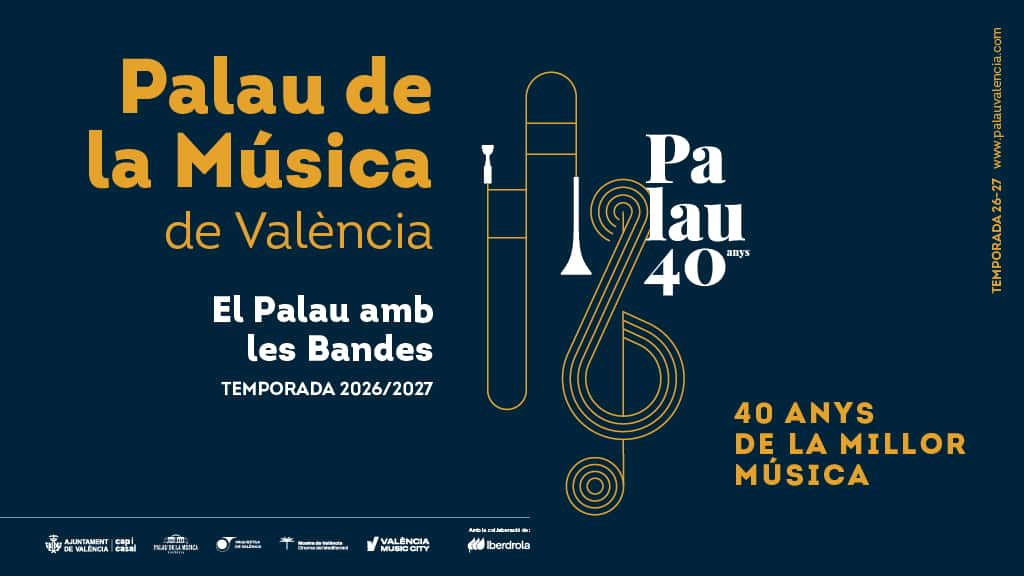 Concierto de la Banda de Música de Campanar