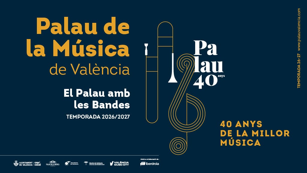 Concierto de la Banda de Música de Campanar