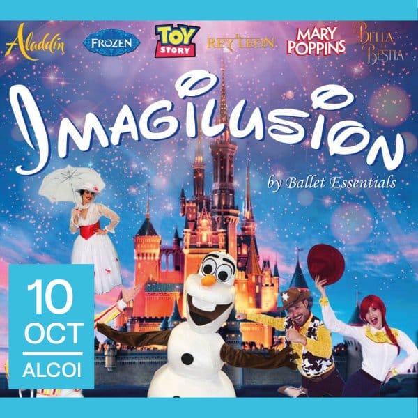 Imagilusion - Around the World