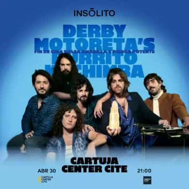 Derby Motoreta's Burrito Kachimba