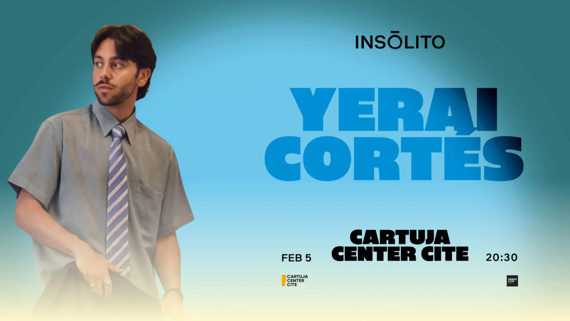 Yerai Cortés - Ciclo Insólito