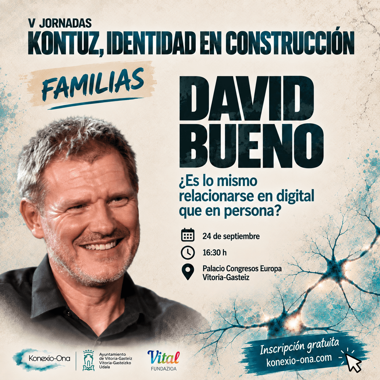 Jornadas Kontuz, Identidad en construcción