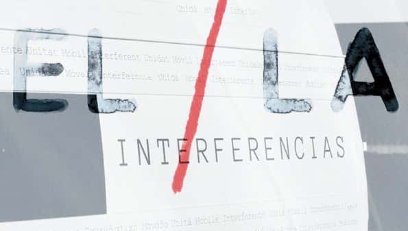 Acto final del proyecto Interferencias EL/LA
