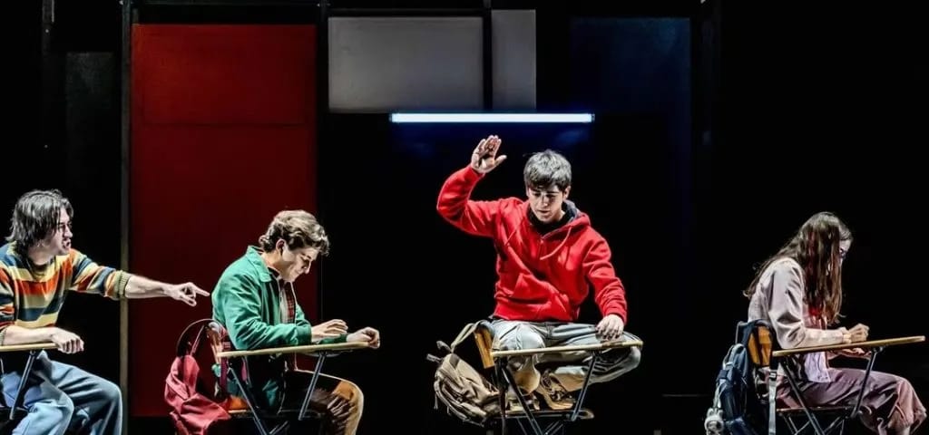 LaJoven presenta Invisible