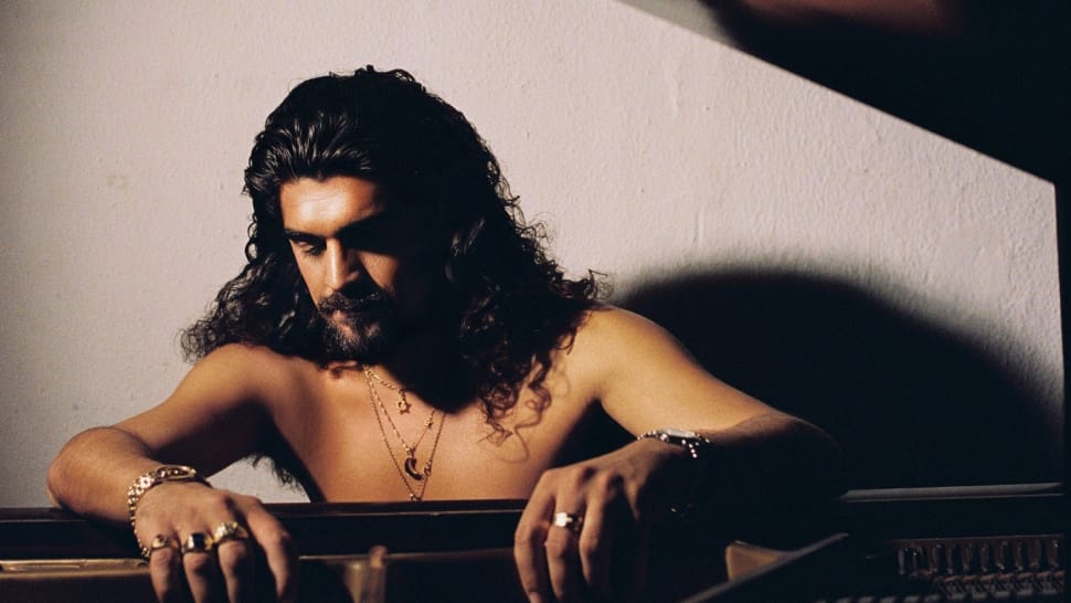 Israel Fernández - De oro y marfil