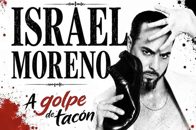 A golpe de tacón - Compañía Flamenca de Israel Moreno