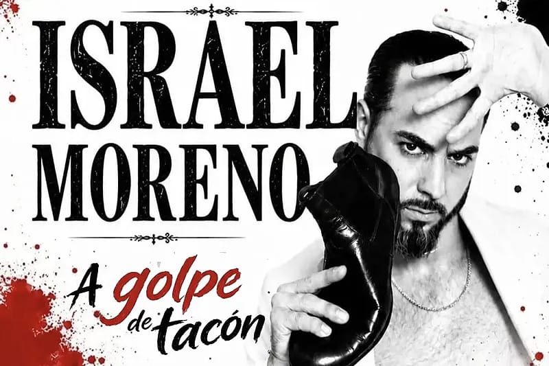 A golpe de tacón - Compañía Flamenca de Israel Moreno