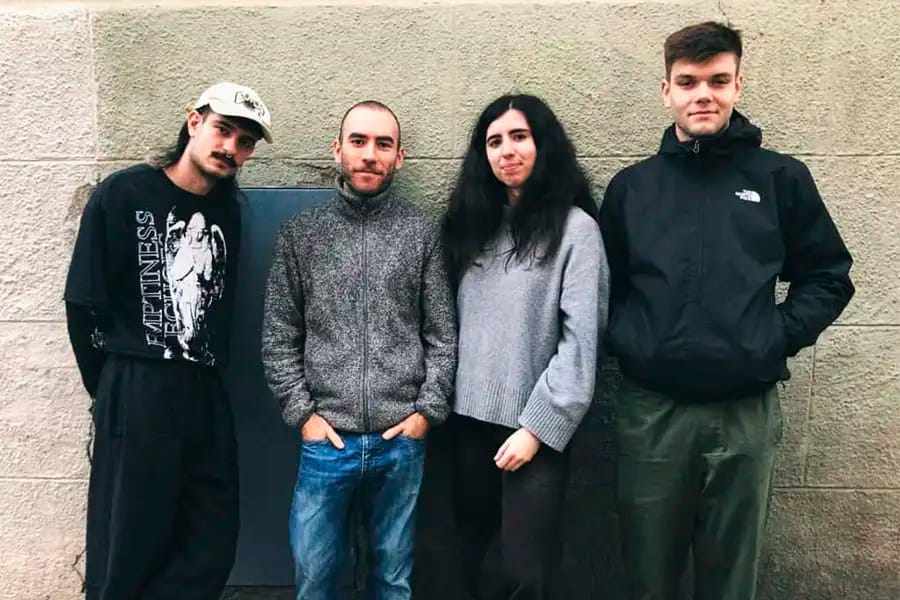 Itziar Mendibil Quartet