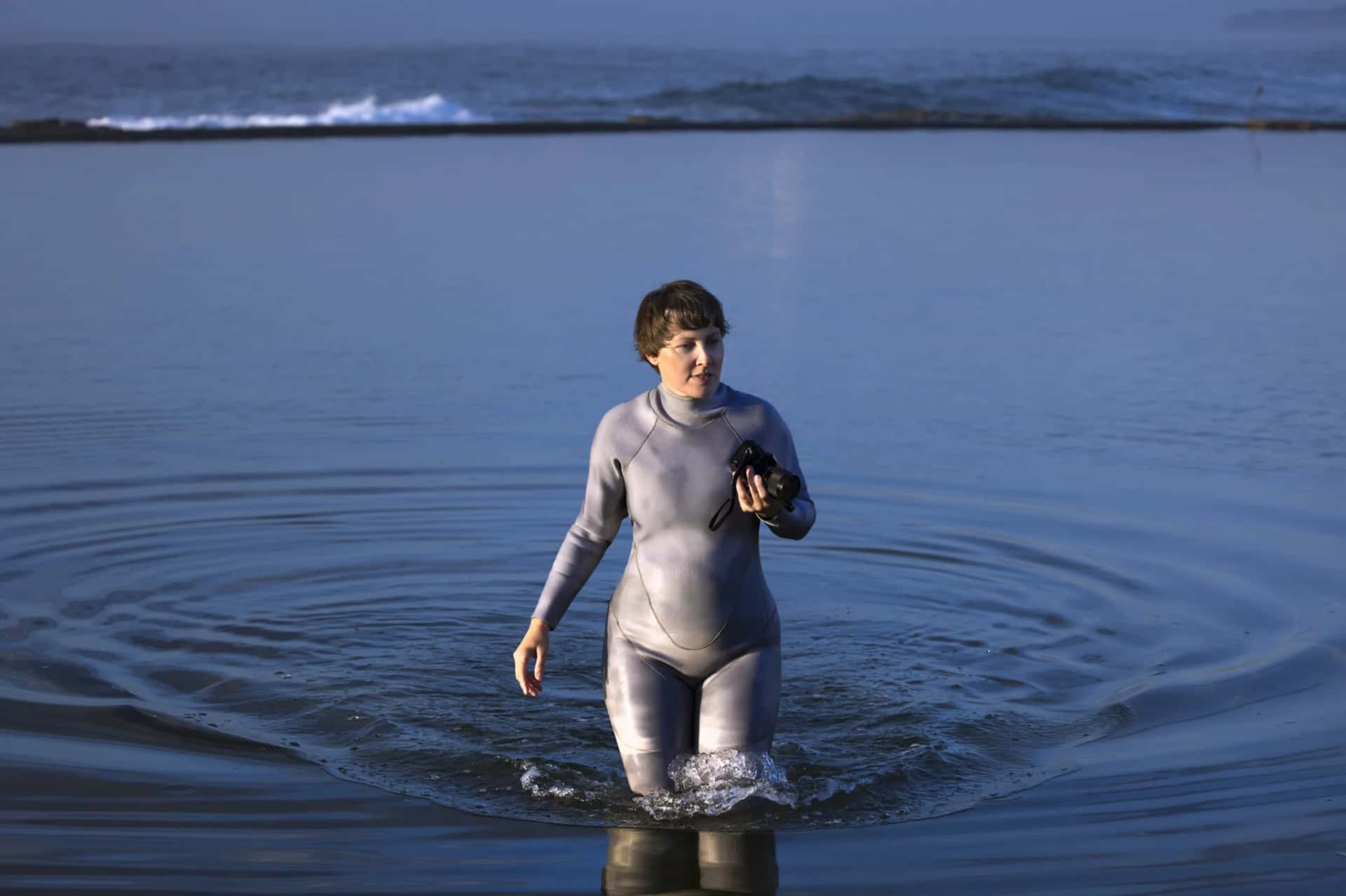 Cavitation: Breathing Ocean