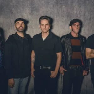 Concierto de Izaki Gardenak en Vitoria-Gasteiz