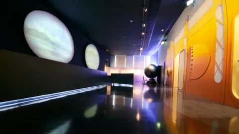 Naturnova - Centro Interactivo de Educación Ambiental