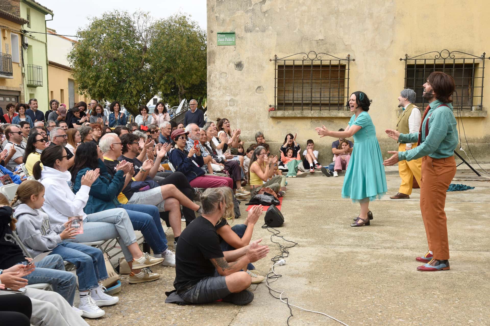 40a Feria Internacional de Teatro y Danza de Huesca