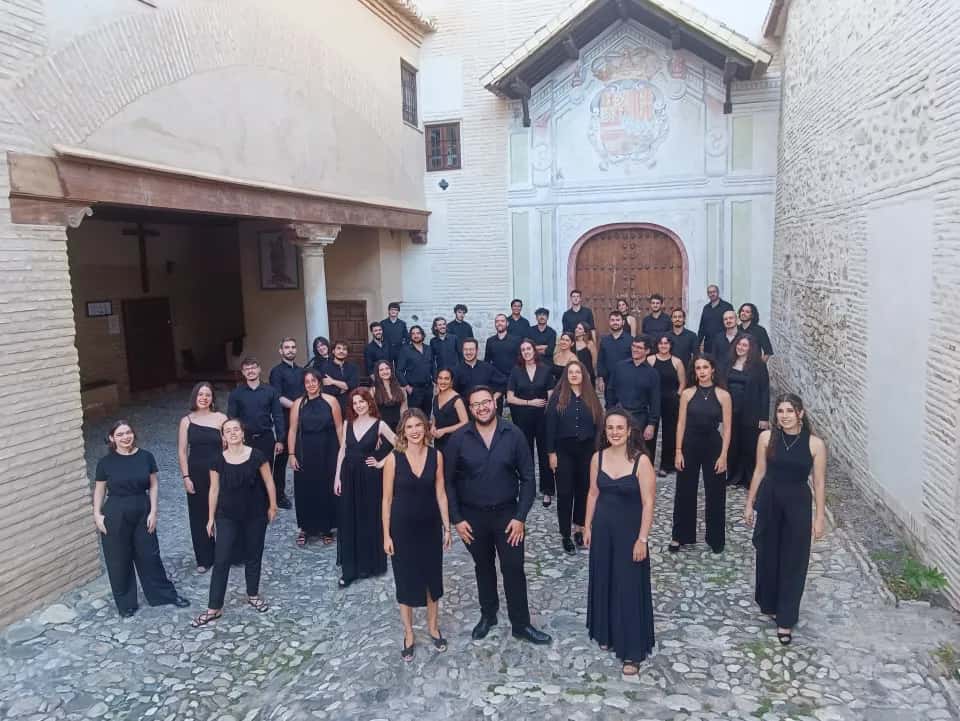 Joven Coro de Andalucía - Programa 'Memorias'