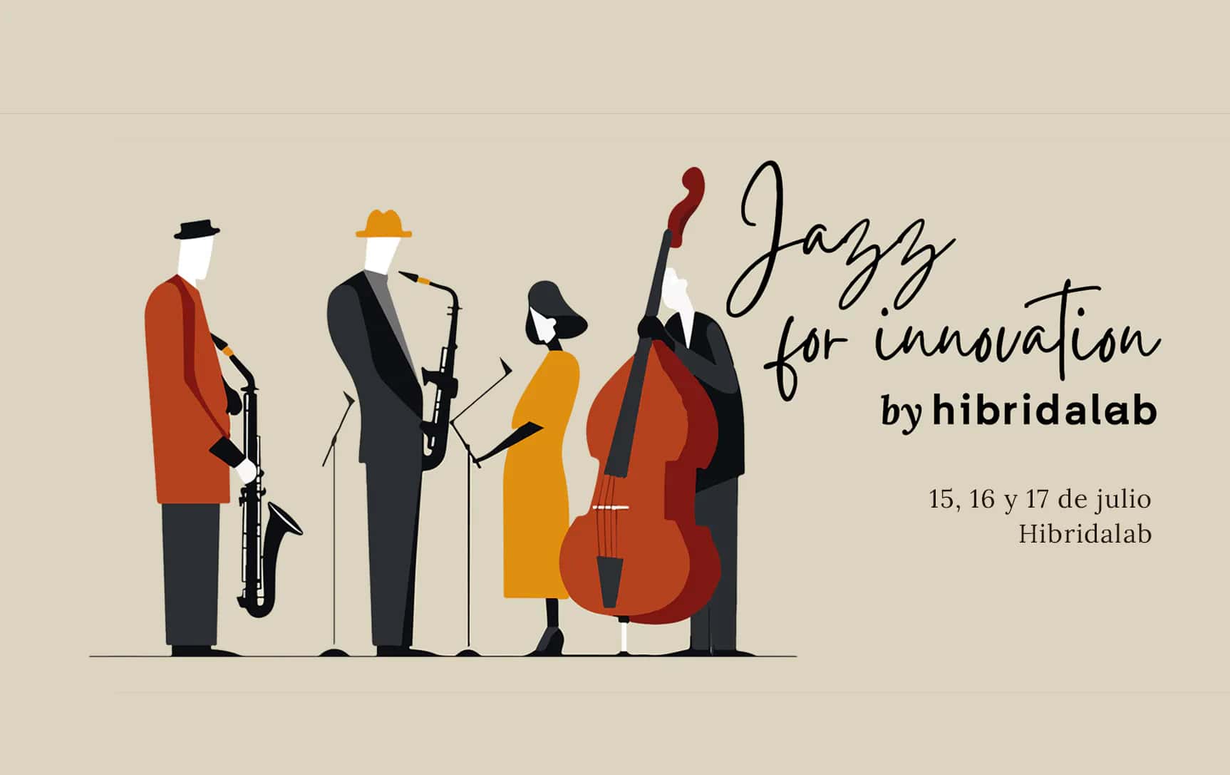Jazz for Innovation 2026