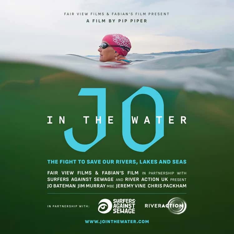 Jo in the Water (12A) – Intro and Q&A hosted by Take A Part
