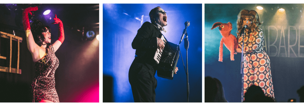 Joe Blacku2019s Kleines Kabarett