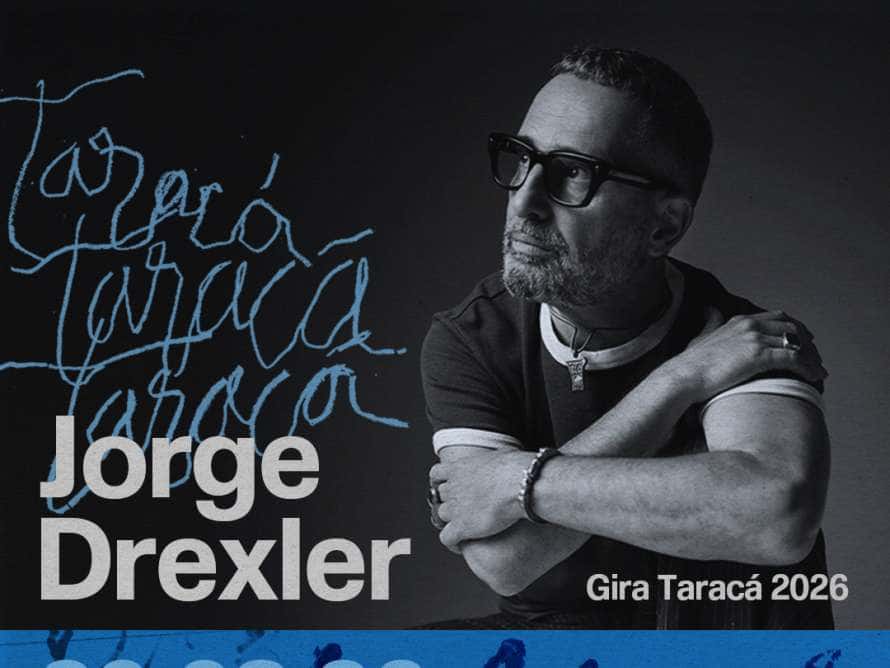 Jorge Drexler - Taracá