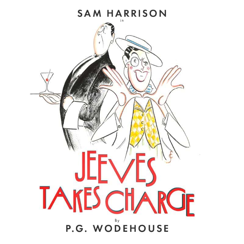 Jeeves Takes Charge