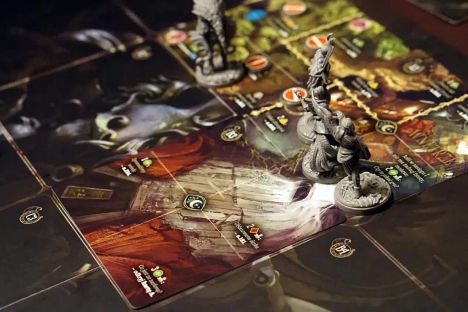 Juegos de mesa en euskera