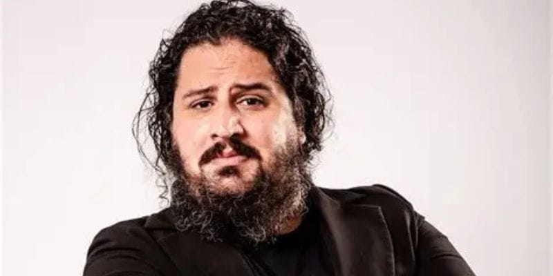 Jaime Caravaca presenta 'Comedia somos todos'