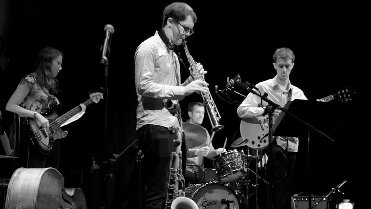 Tom Barford Quintet