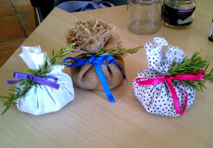 Taller familiar: Del Jardín al botiquín