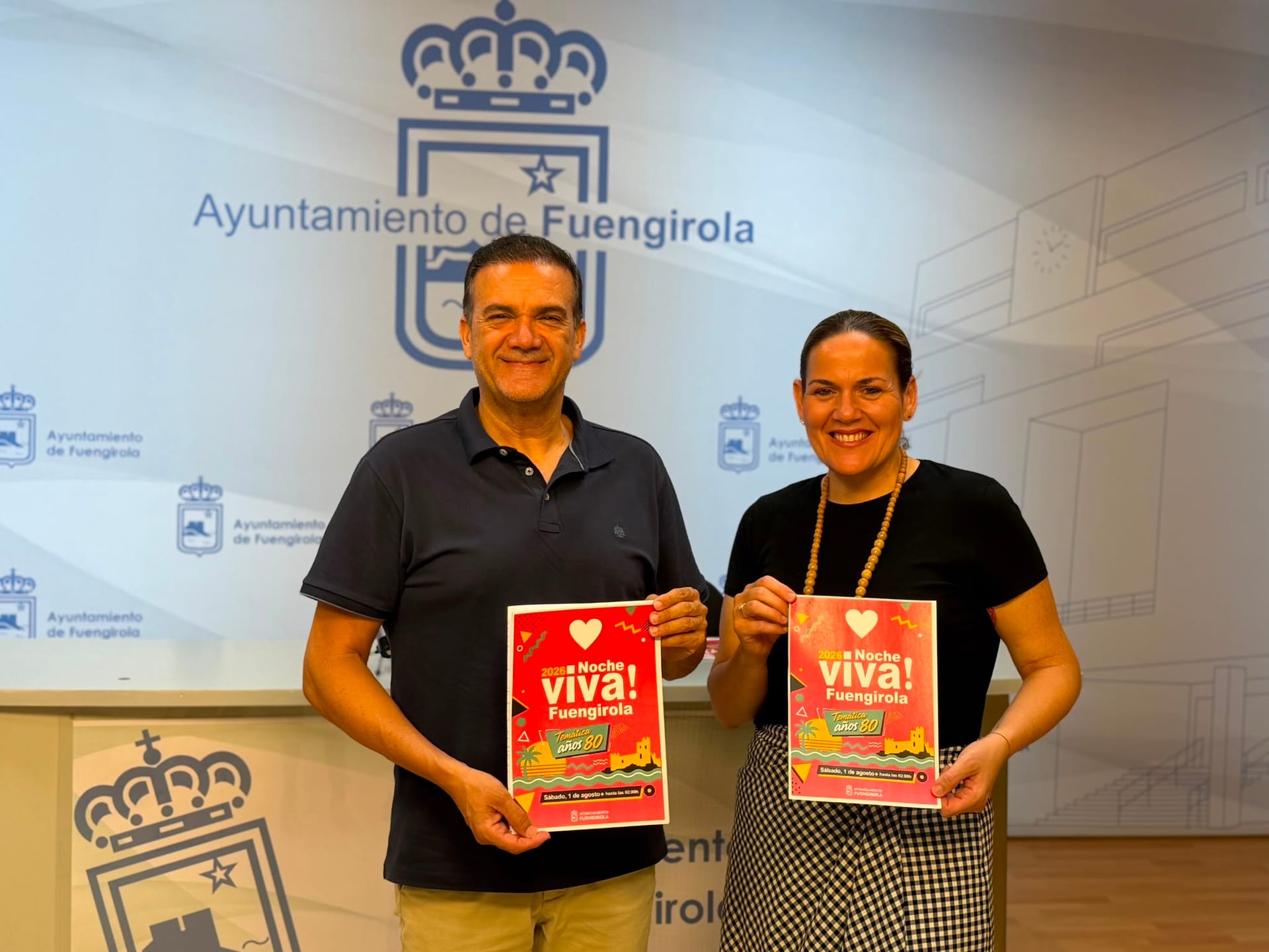 La Noche Viva Fuengirola 2026