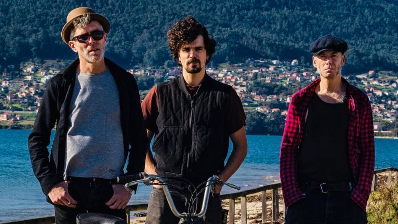 Concierto de Jay & the Smoking Machine en Vigo