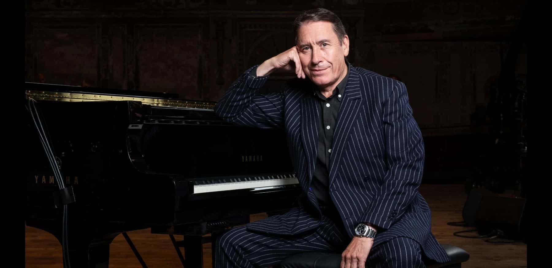 Jools Holland and his Rhythm & Blues Orchestra with special guest Roachford