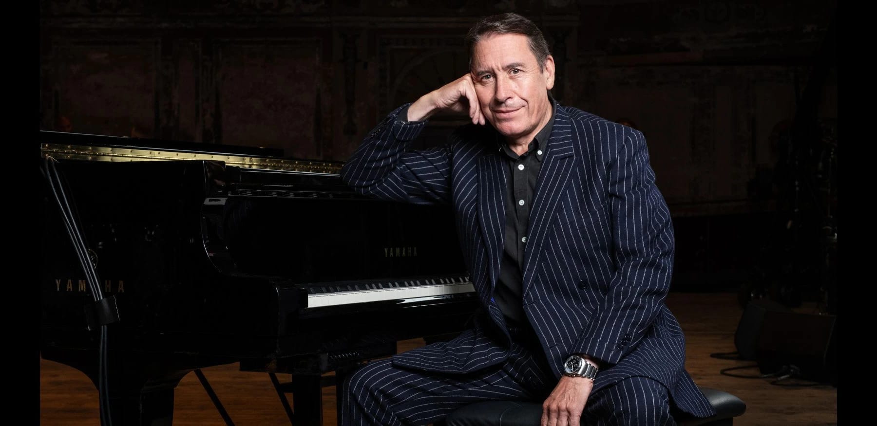 Jools Holland and his Rhythm & Blues Orchestra with special guest Roachford