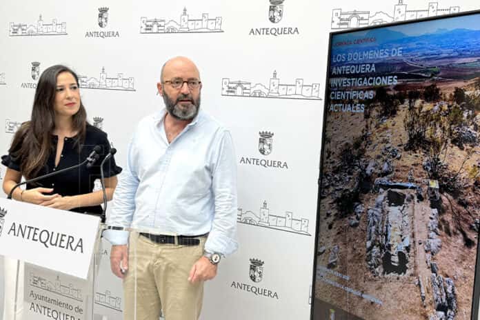 Jornada Científica Los Dólmenes de Antequera: Investigaciones Científicas Actuales