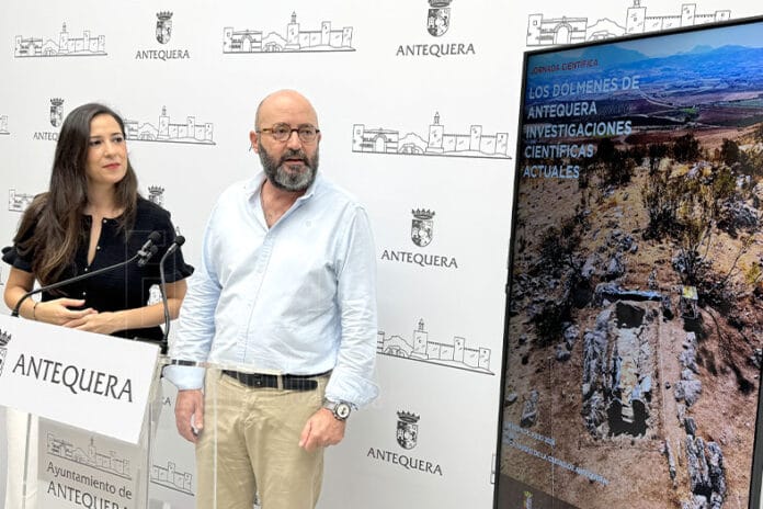 Jornada Científica Los Dólmenes de Antequera: Investigaciones Científicas Actuales