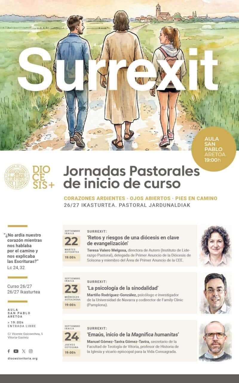 La psicología de la sinodalidad
