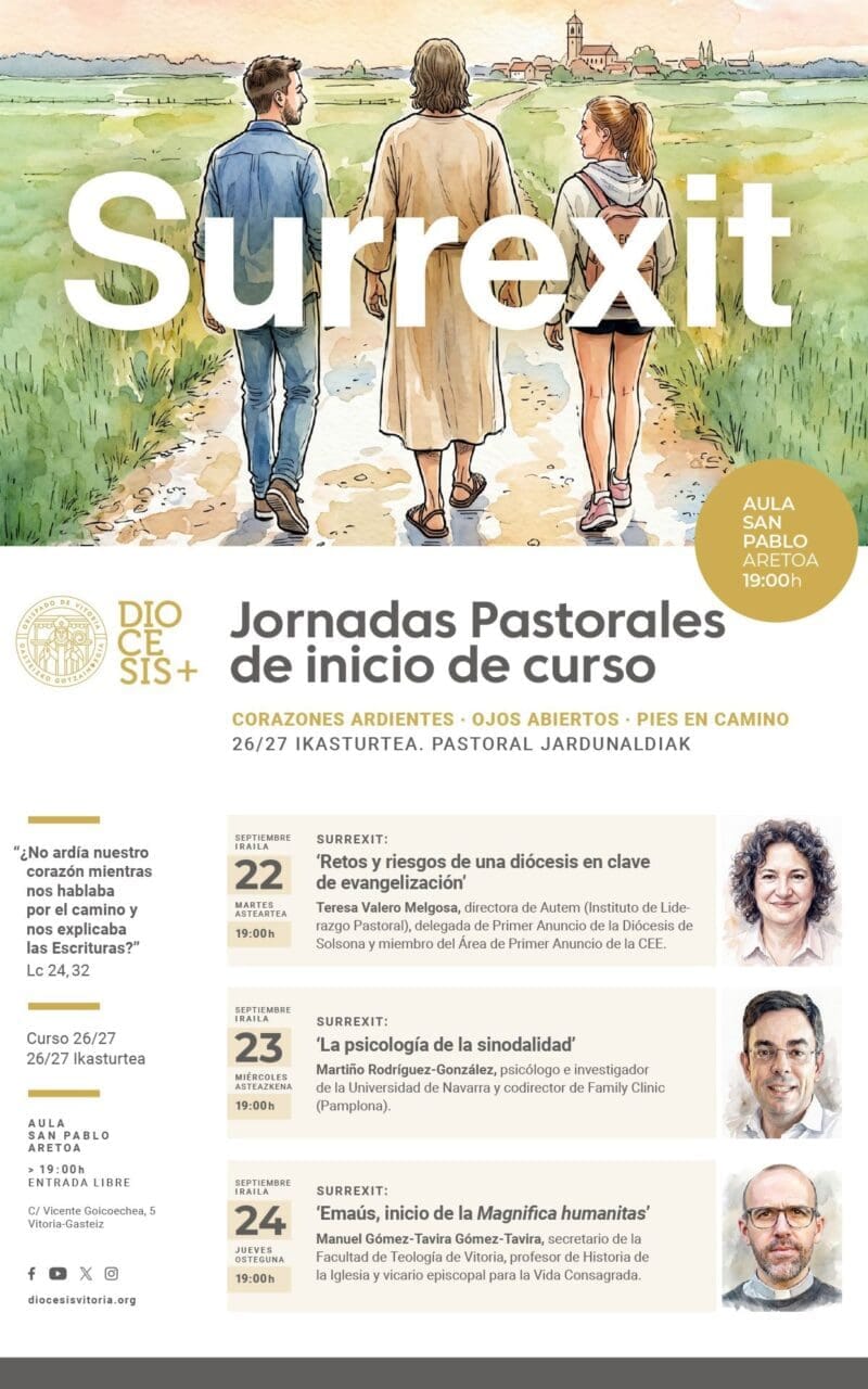 Emaús, inicio de la Magnífica humanitas