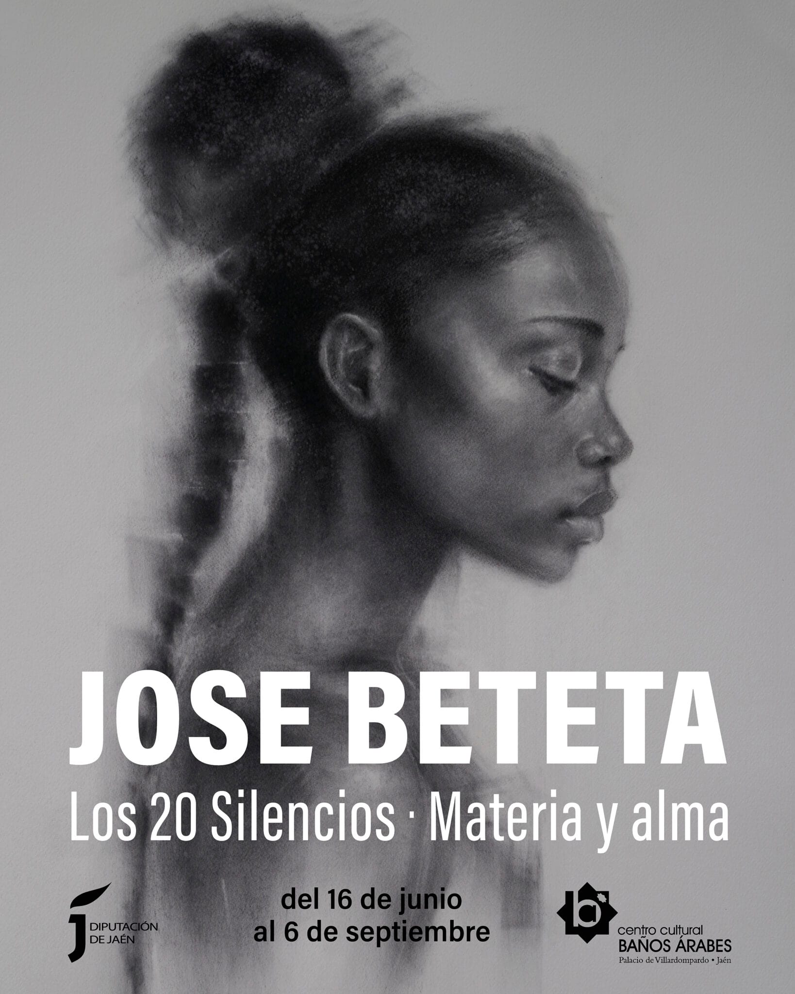 Exposición 'Los 20 silencios: materia y alma' de José Beteta