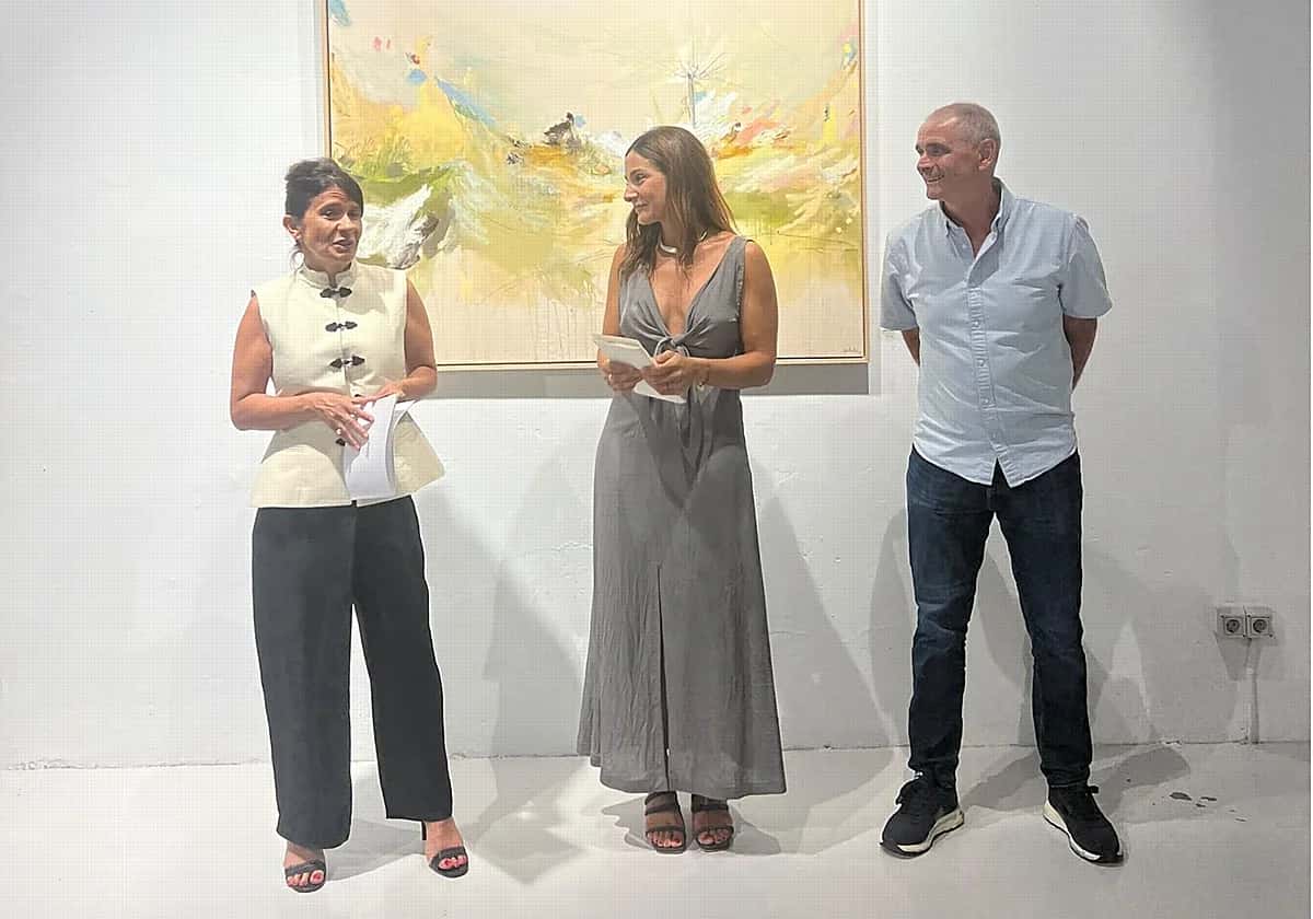 Bidean - Dorleta Díaz